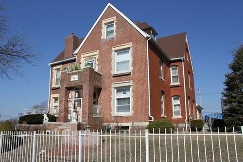 Central West End Bed And Breakfast St. Louis Exterior foto