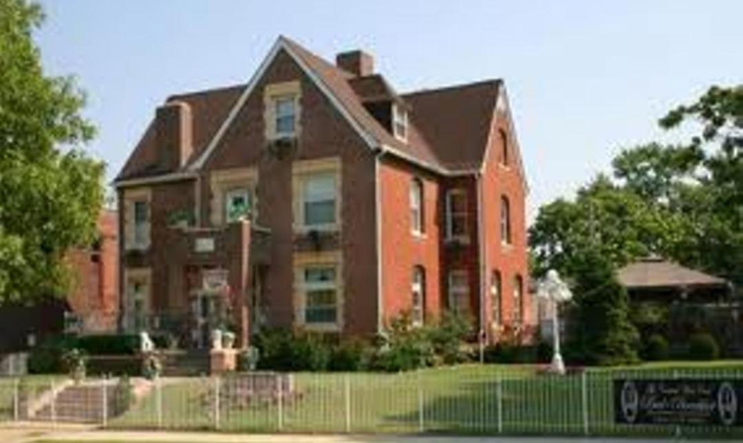 Central West End Bed And Breakfast St. Louis Exterior foto